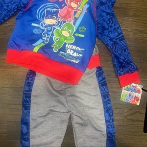 PJ MASK Kids outfit